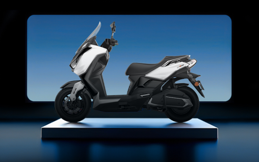 Spesifikasi dan Harga Yadea GT80 Motor 5.000 Watt