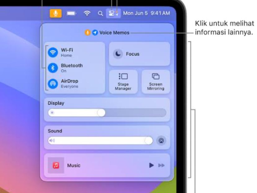 Cara Praktis Mengaktifkan AirDrop di iPhone dan Macbook Untuk Terima Data Bagi Pengguna Baru