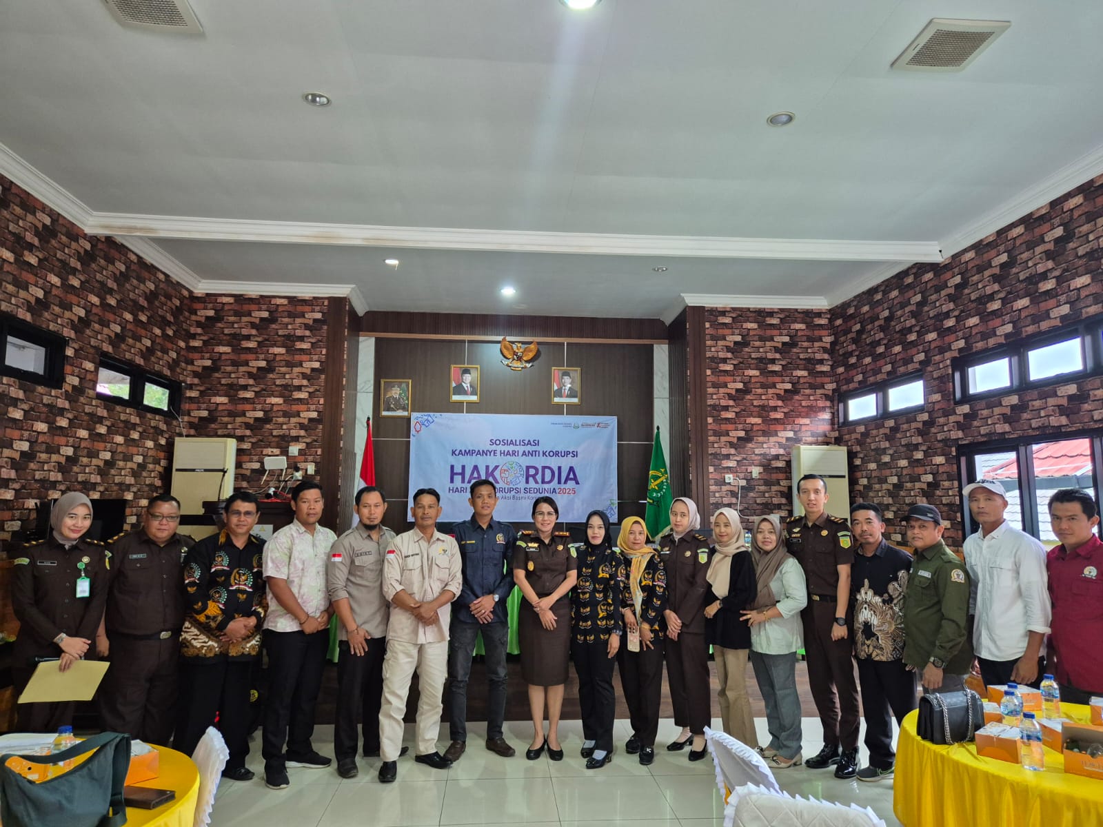 PABPDSI Minta APH Lakukan Pendampingan Hukum Bagi Pemdes di Lebong  