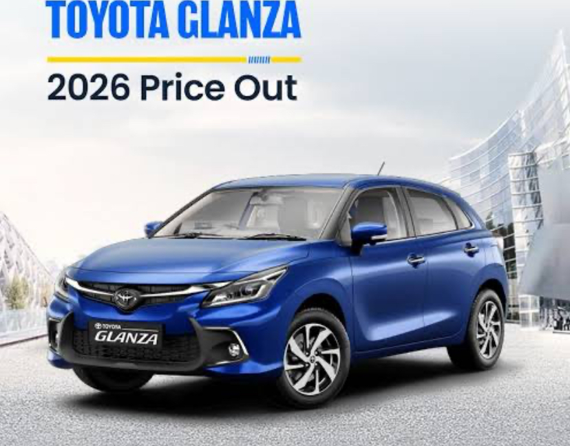 Toyota Glanza 2026: ADAS Level 2 dan Harga Rs 6,99 Lakh