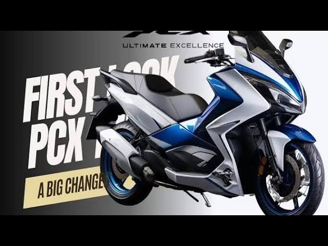 Mengenal Lebih Dekat Honda PCX 175 2024: Spesifikasi, Desain, dan Fitur Terbaru