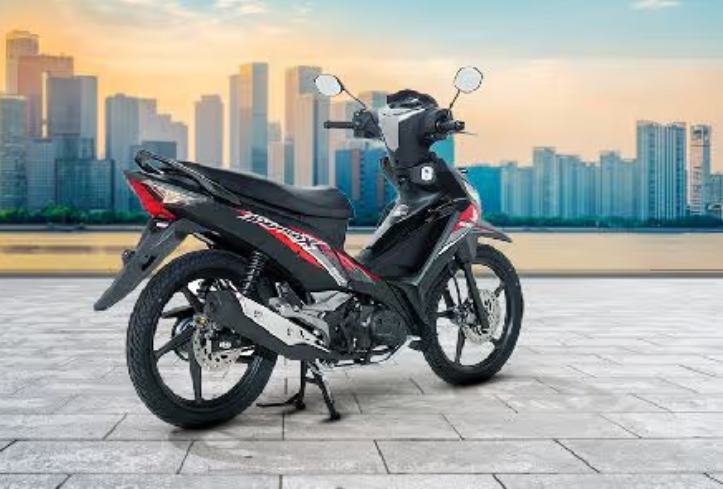 Honda Supra X 125 2026 Mesin Motor Irit & Awet