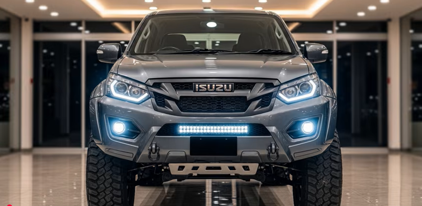 Isuzu Panter Mini 2026: Mobil Legendaris Hadir Lebih Modern, Kompak, dan Stylish