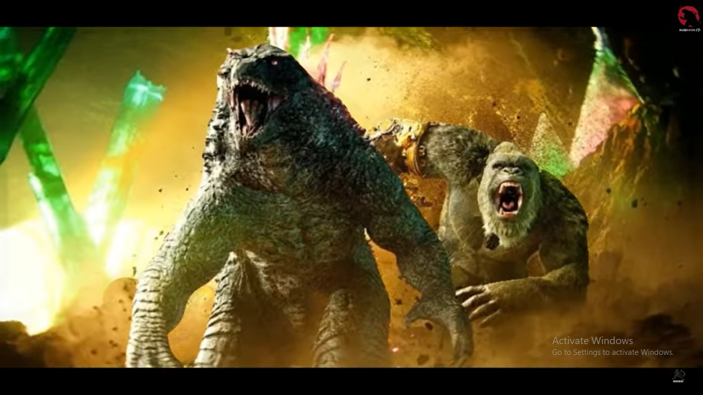Review lengkap tentang Godzilla X Kong: Pertarungan Megah Antar Monster