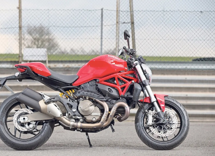 Ducati Monster 2026 Evolusi Sang Legenda dan Tetap Bersahabat