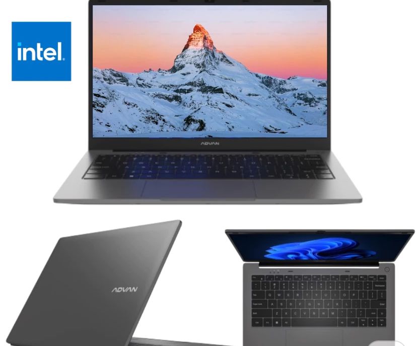 Spesifikasi Laptop Advan TBook Dengan Harga 2 Jutaan