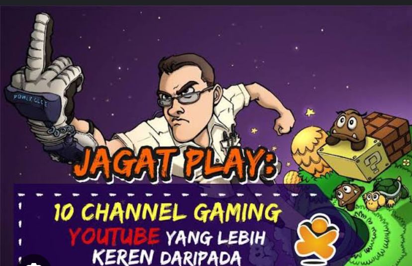 Channel Youtube Gaming Indonesia Terbaik untuk Pemula