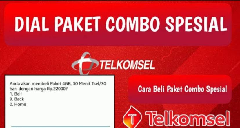 Internet Combo Spesial Telkomsel Lebih Kencang Sinyalnya, Berikut Ini Cara Aktifkan