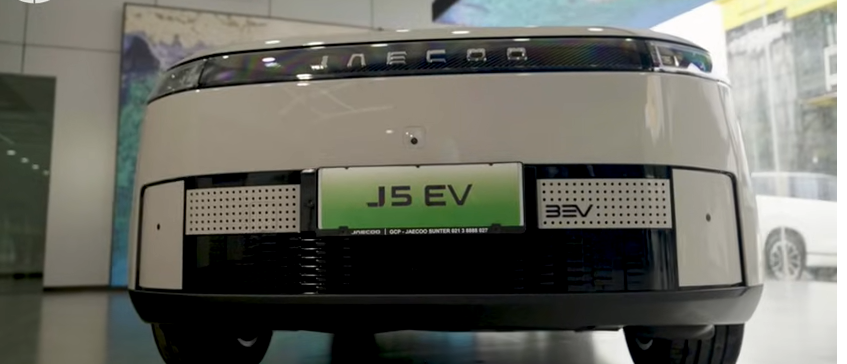 Spesifikasi dan Fitur Jaecoo J5 Terbaru dengan Harga Terjangkau