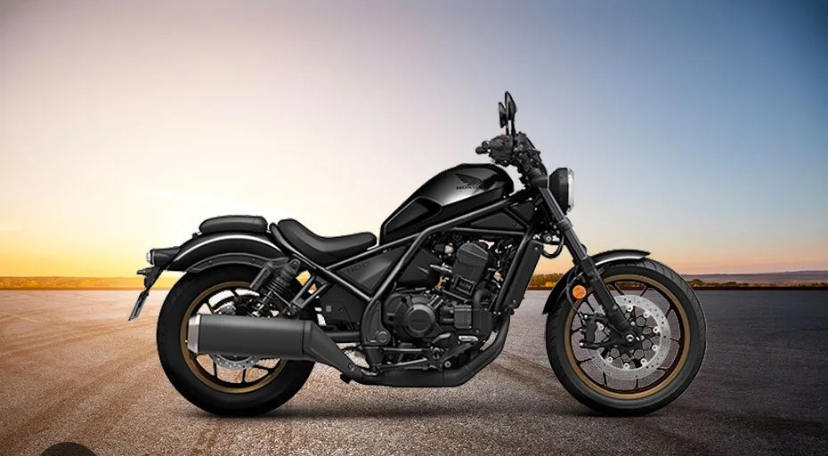 Honda Rebel 1100 Hadir dengan Warna Baru, Sebegini Harganya