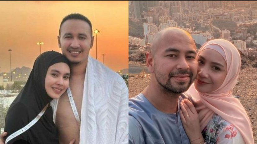 Kartika Putri Dituding Sindir Konten Nagita Slavina-Raffi Ahmad Saat Naik Eskalator di Mekkah