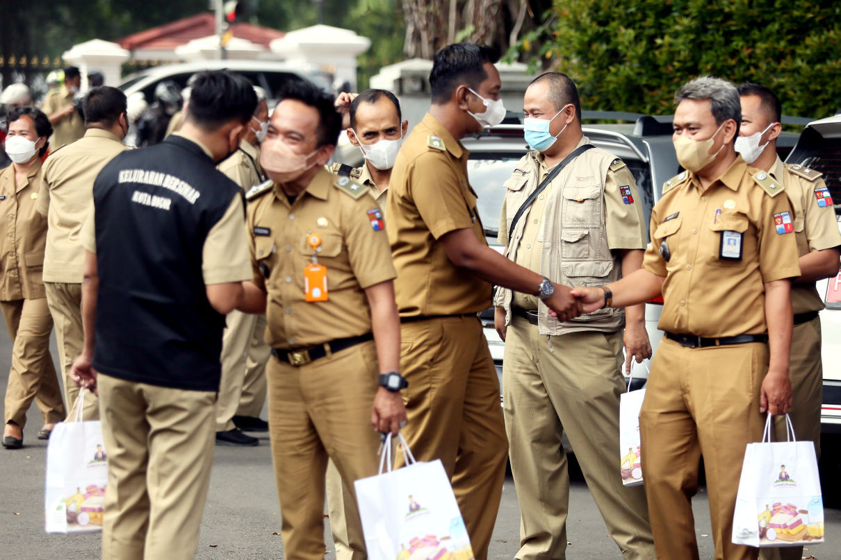 PermenPANRB Terbit, Ini 13 Penyebab PPPK Paruh Waktu Dipecat