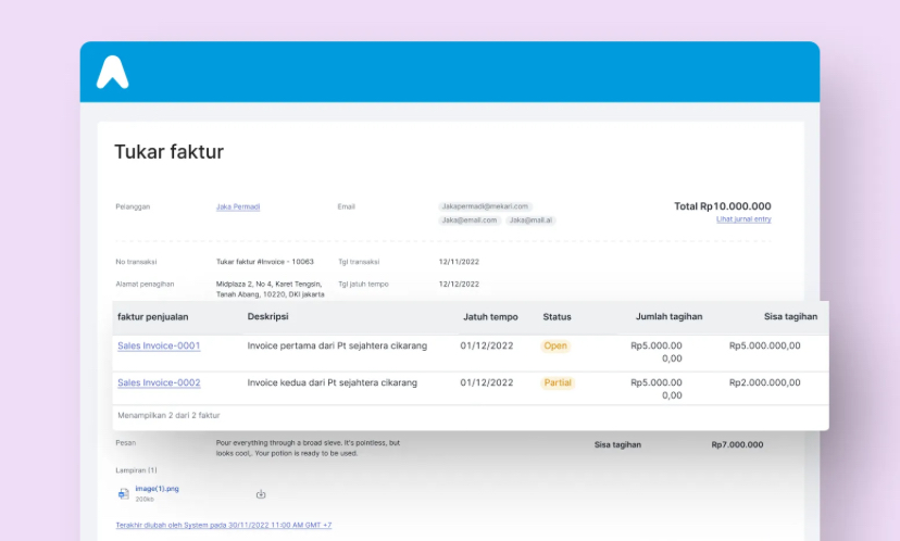 Rekomendasi Aplikasi Pembukuan Usaha Terbaik 2025