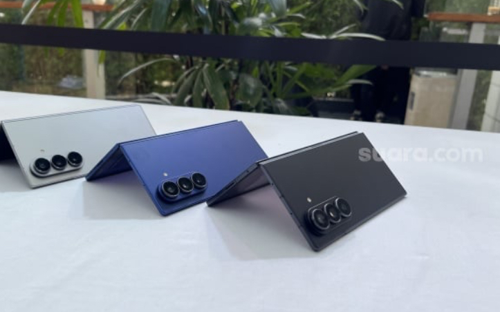 Keunggulan Samsung Galaxy Z Fold7 untuk Eksekusi Bisnis