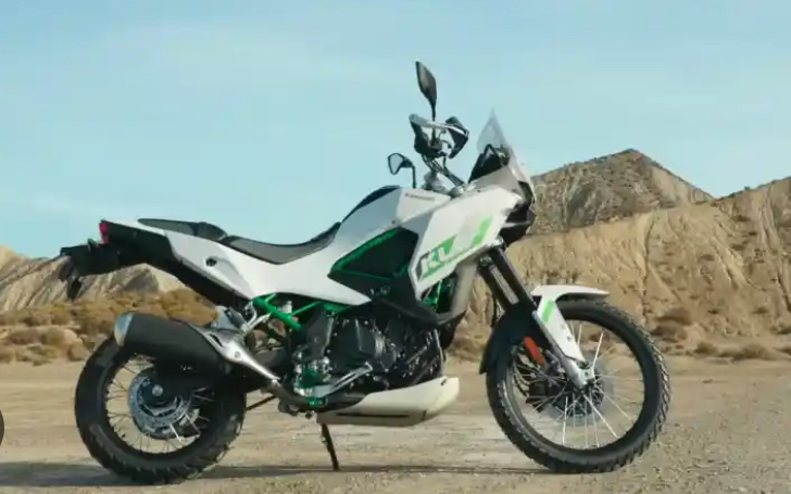 Kawasaki KLE500: Motor Adventure Harga Rp 149,9 Juta