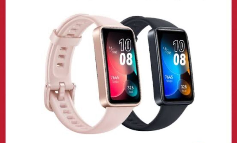 Jam Tangan Huawei Band 8 Pilihan Terbaik Untuk Pasangan Olahragawan