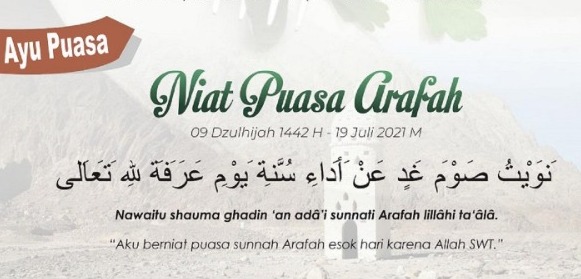 Menyambut Idul Adha dengan Keberkahan Puasa Arafah