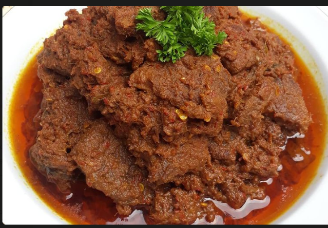 Anti Gagal! Resep Rendang Minang Daging Sapi Mudah & Dijamin Empuk