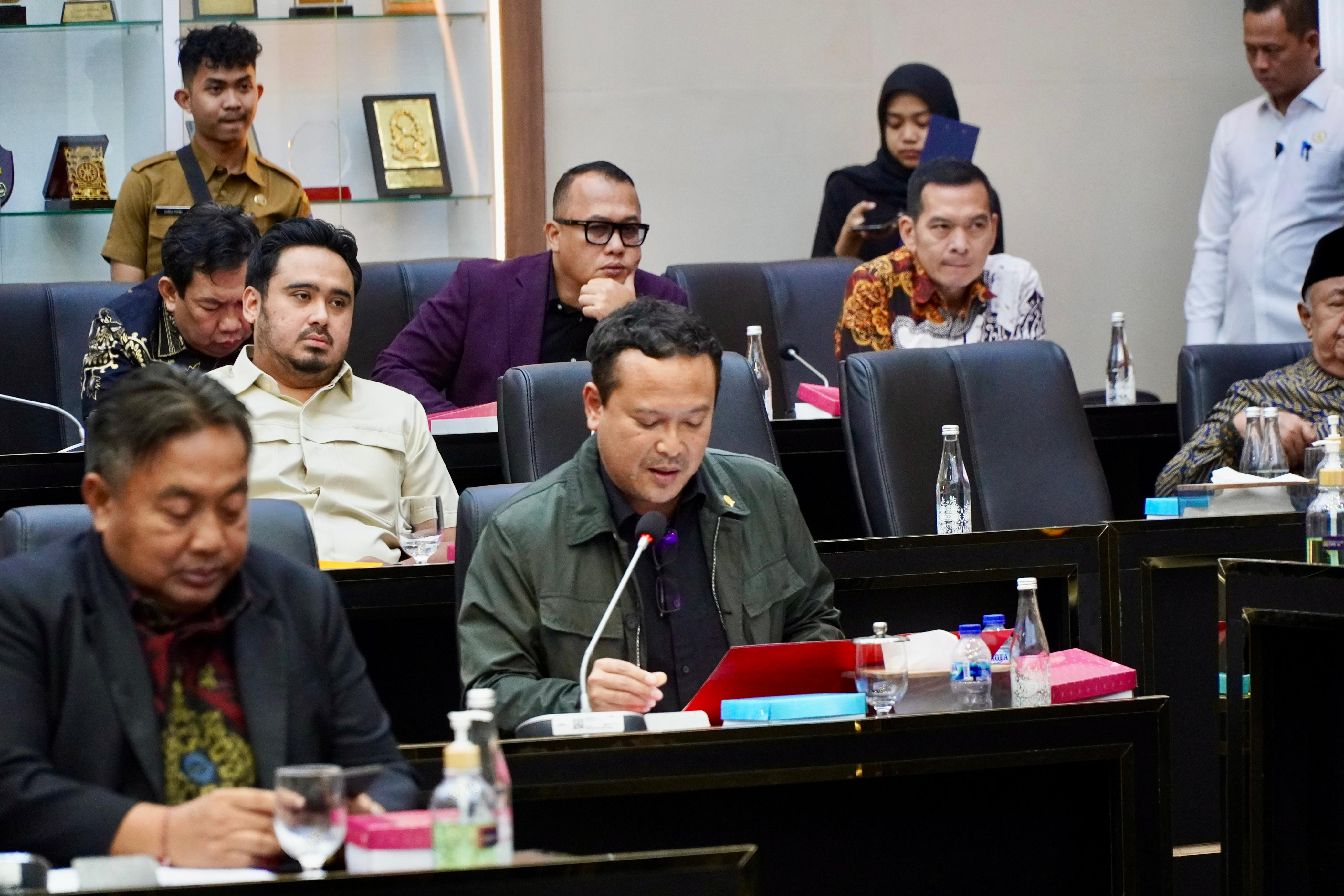 Banyu Biru Djarot: RUU PPRT Adalah Mandat Konstitusi untuk Akhiri Eksploitasi Pekerja