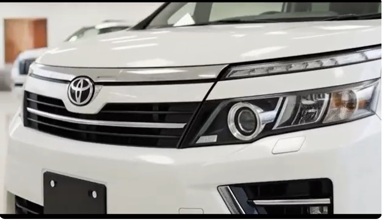 Terbaru Toyota Voxy 2026 : Review Lengkap Fitur, Desain, dan Performa