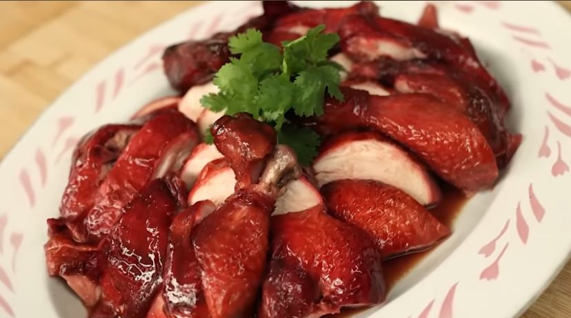 Resep Ayam Panggang Madu Khas Resto Chinese, Juicy Meresap Sampai Dalam