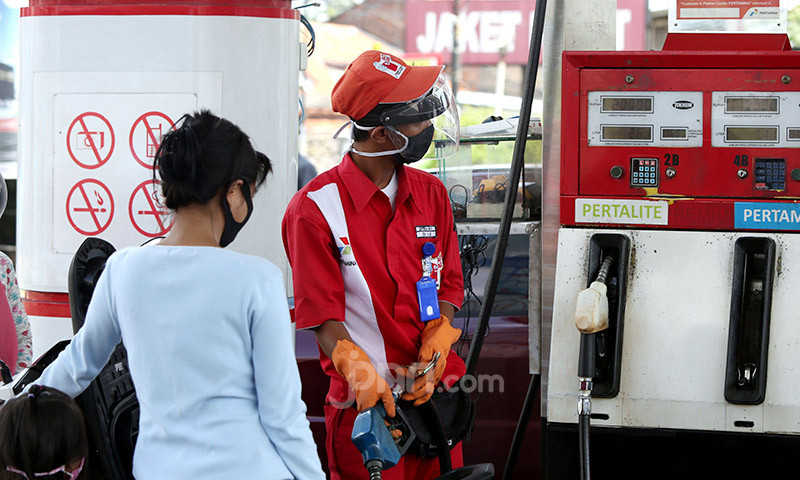 Pertamina Naikkan Harga Pertamax Jadi Rp16.250 dan Pertamax Green Rp17.000 per Liter