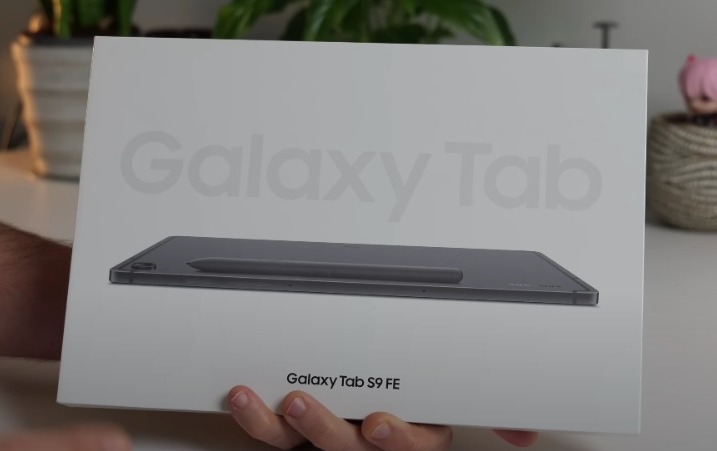 Galaxy Tab S9 FE, Sensasi Tablet Premium Samsung dengan 'Setengah Harga'