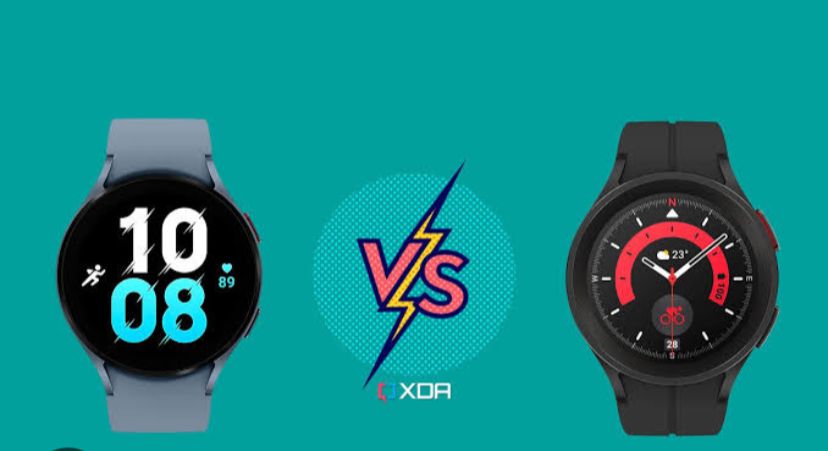 Samsung Galaxy Watch 5 VS Samsung Galaxy Watch 5 Pro, Cek Kelebihannya!