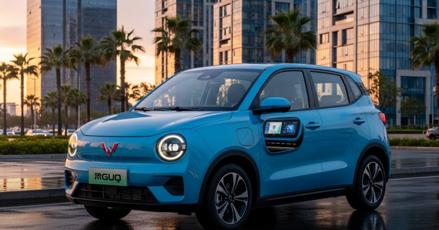 Harga Wuling Binguo EV 2025 Turun Drastis hingga Ratusan Juta