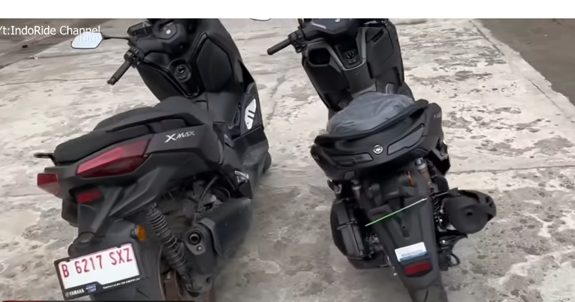 Yamaha XMAX 250 Lebih Layak Dibeli Dibandingkan Motor Matic 150 cc