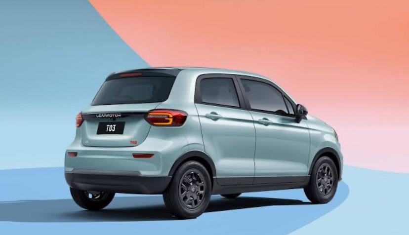 Leapmotor T03: Jarak Tempuh 400 Km dan Harga Termurah Bersaing Ketat