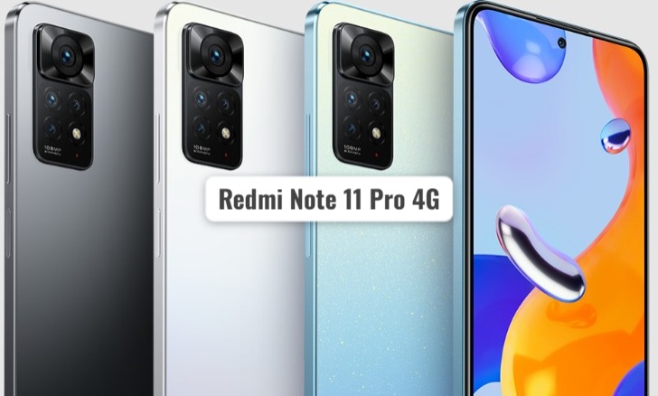 Redmi Note 11 Pro 4G Bakal Terima Pembaruan HyperOS di Kuartal Kedua 2024