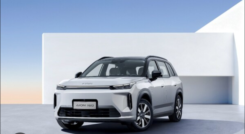 Resmi Dirilis, Aion i60 Ditawarkan Dalam 2 Pilihan Mesin