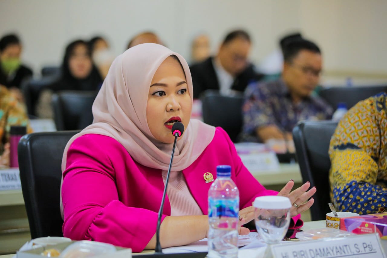 Satu Suara, Satu Visi Siap Perjuangkan Infrastruktur di Bengkulu
