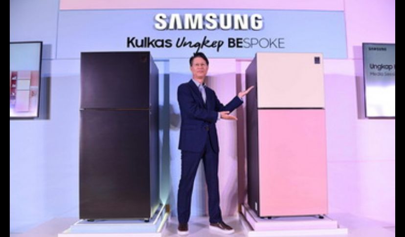 Tak Hanya HP, Samsung Juga Hadirkan Produk Kulkas Terbaru Dengan Kecanggihan Luar Biasa