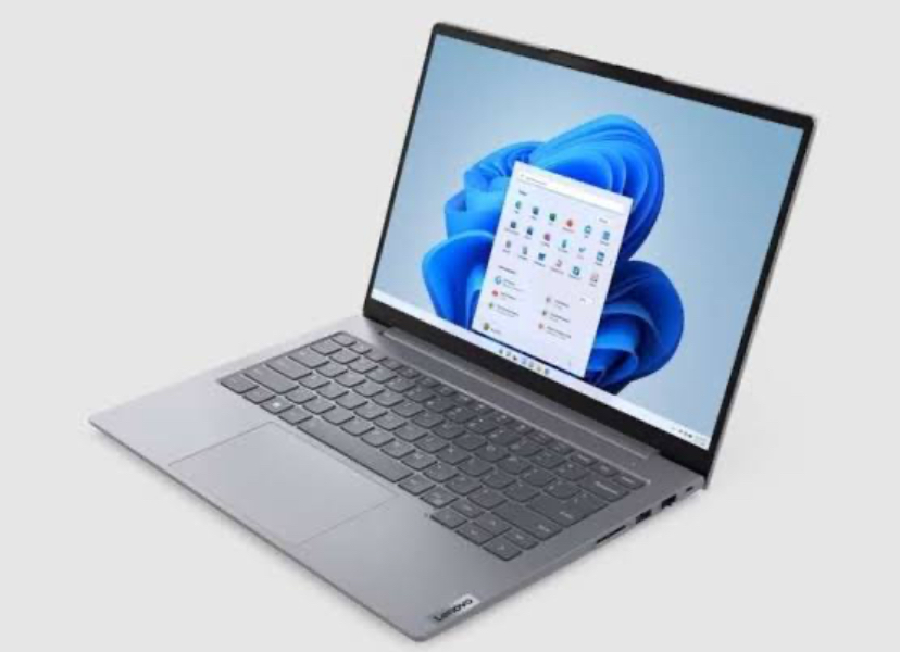 Unik! Laptop Lenovo Auto Twist Bisa Buka Sendiri