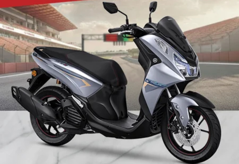 Harga Yamaha Lexi LX 155 2026 Mulai Rp27,85 Juta, Ini Keunggulannya