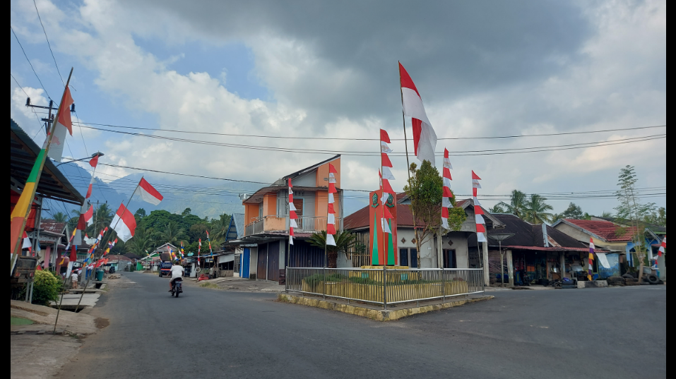 Rayakan Kemerdekaan RI ke-79, Warga Lebong Dihimbau Pasang Bendera Merah Putih Sebulan Penuh