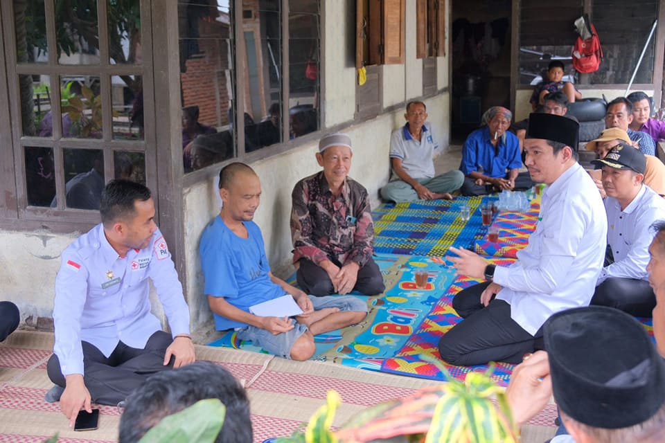 Pemerintah Kabupaten Bengkulu Utara Peduli Penderita  Kanker Kulit