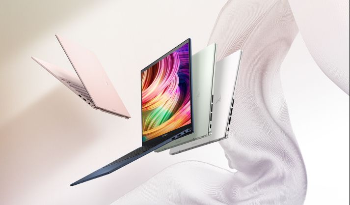 Intip Keunggulan Dari Laptop Asus Zenbook S 13 OLED