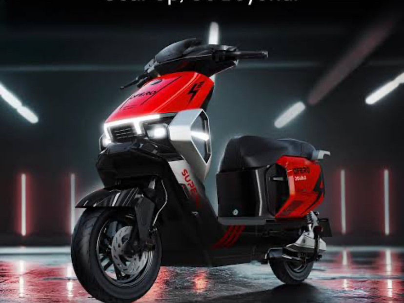 Hadirkan Sepeda Listrik Stareer 3 Lit, Ofero Gandeng Katros Garage