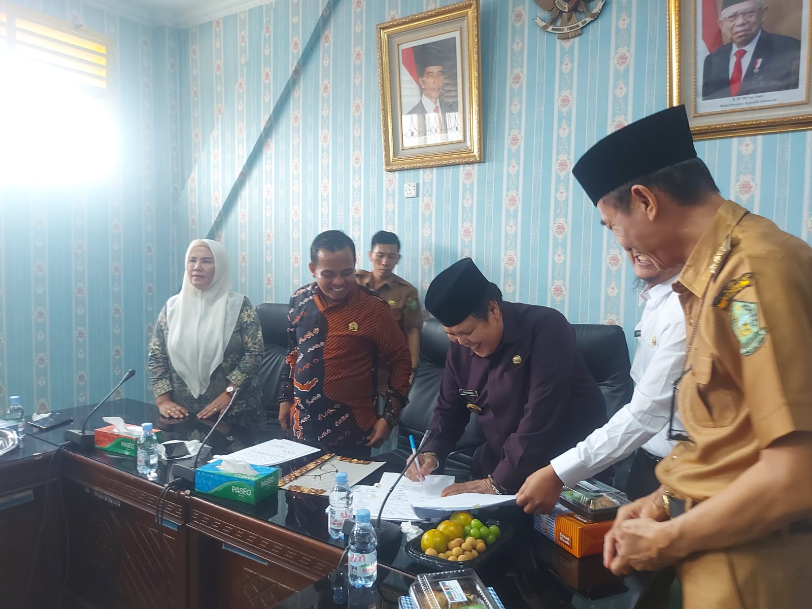 Jelang Pelantikan DPRD Lebong Terpilih, Pembahasan KUA PPAS APBD-P 2024 dan RAPBD 2025 Dikebut 