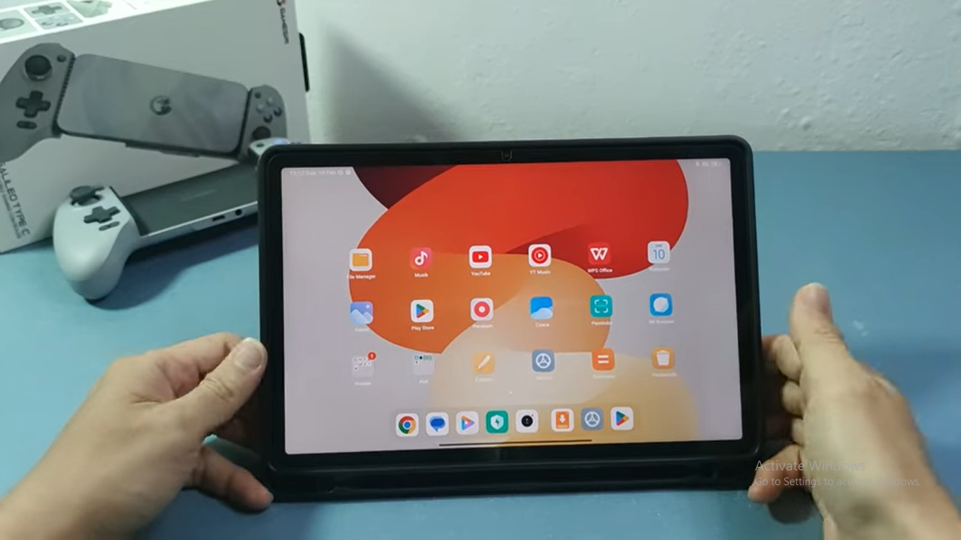 Redmi Pad SE: Tablet Gaming Murah, Lancar Main Minecraft 60 FPS dan GTA San Andreas