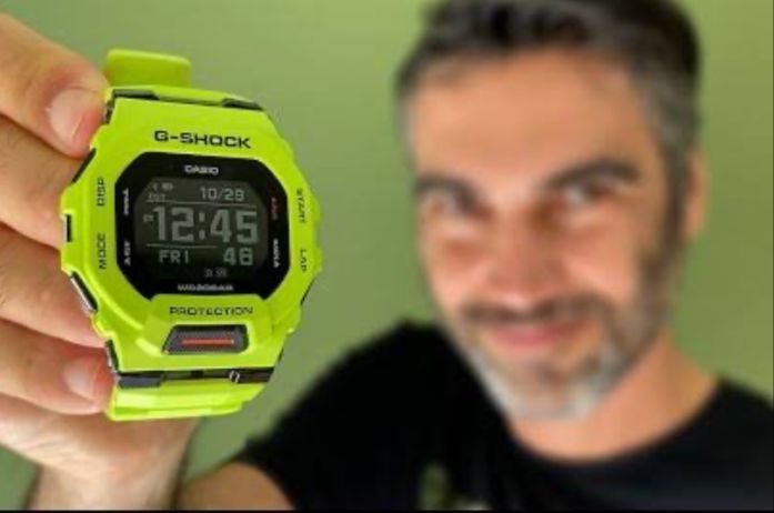 Jam Tangan Pintar G-Shock Rangeman Hadir Untuk Para Petualang