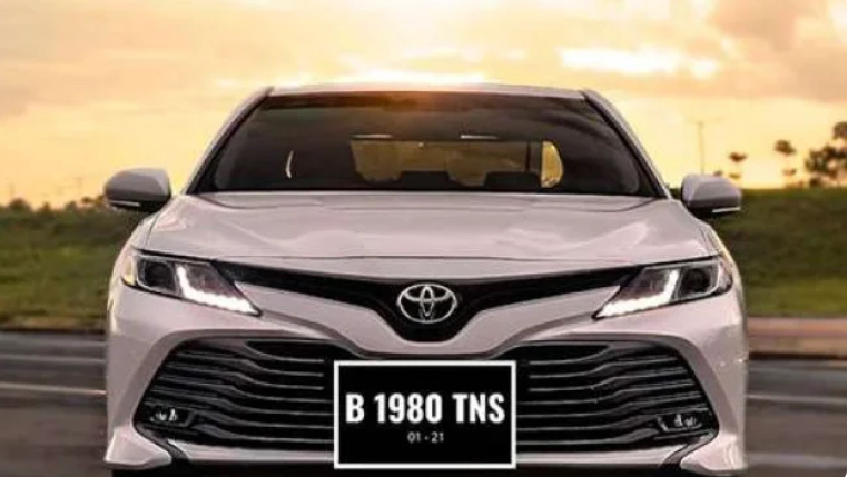 Pembuatan Pelat Nomor Cantik Terbaru 2026, Ini Rincian Biayanya