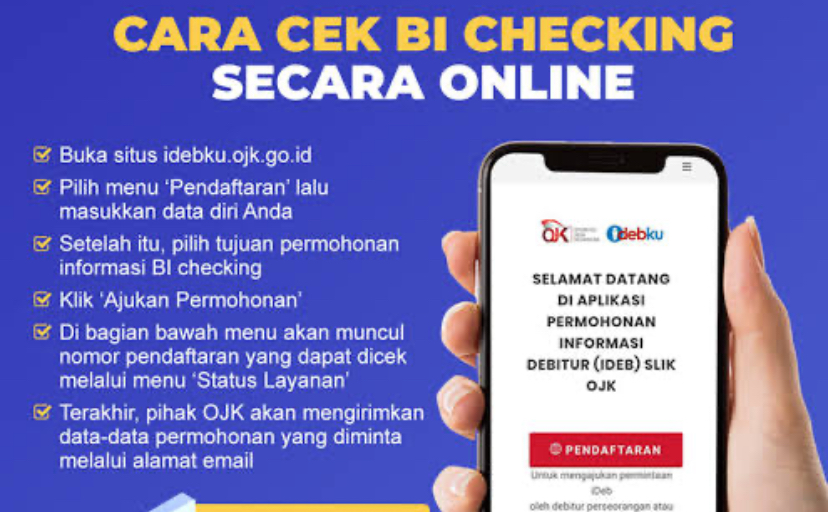 Cara Perbaiki BI Checking yang Jelek Agar Kredit Bersih