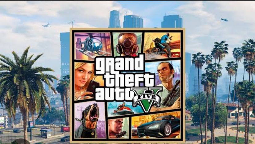 Cara Mudah Install GTA 5 di Laptop dan PC