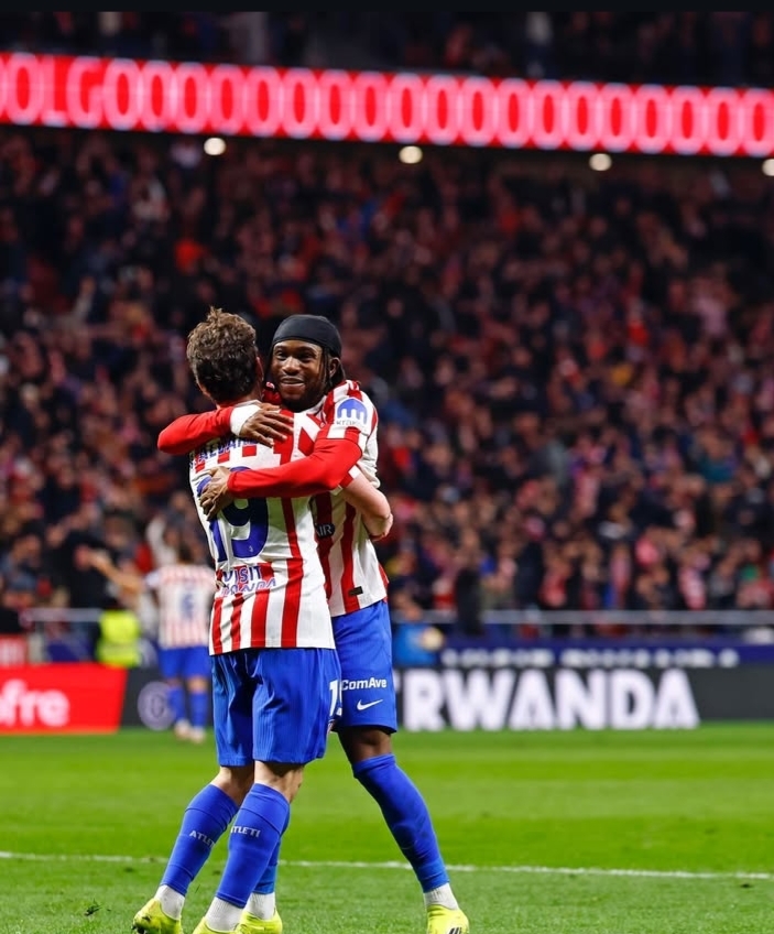 Atletico Madrid Hancurkan Barcelona 4-0 di Semifinal Copa del Rey 2025/2026