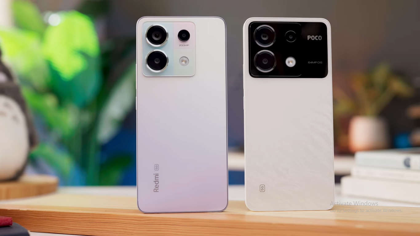 Redmi Note 13 Pro 5G vs Poco X6 5G: Adu Kamera 200MP vs 64MP, Mana Jawaranya?