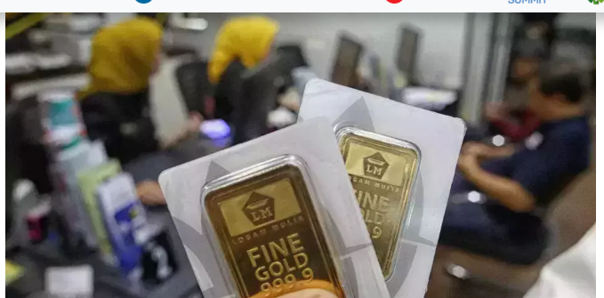 Harga Emas Antam Diprediksi Bangkit 2 Februari 2026, Berpeluang Tembus Rp 3.150.000 per Gram